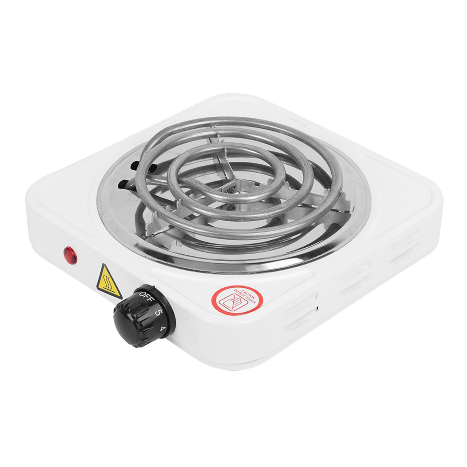 1000W Stainless Steel Portable - مراجعة Kitchen Appliances Youtube وسعره