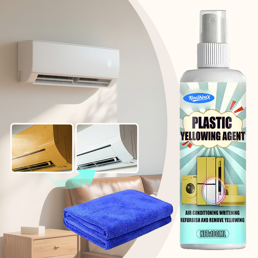 Plastic Yellowing Remover Airs - مراجعة Kitchen Appliances Yellow وسعره