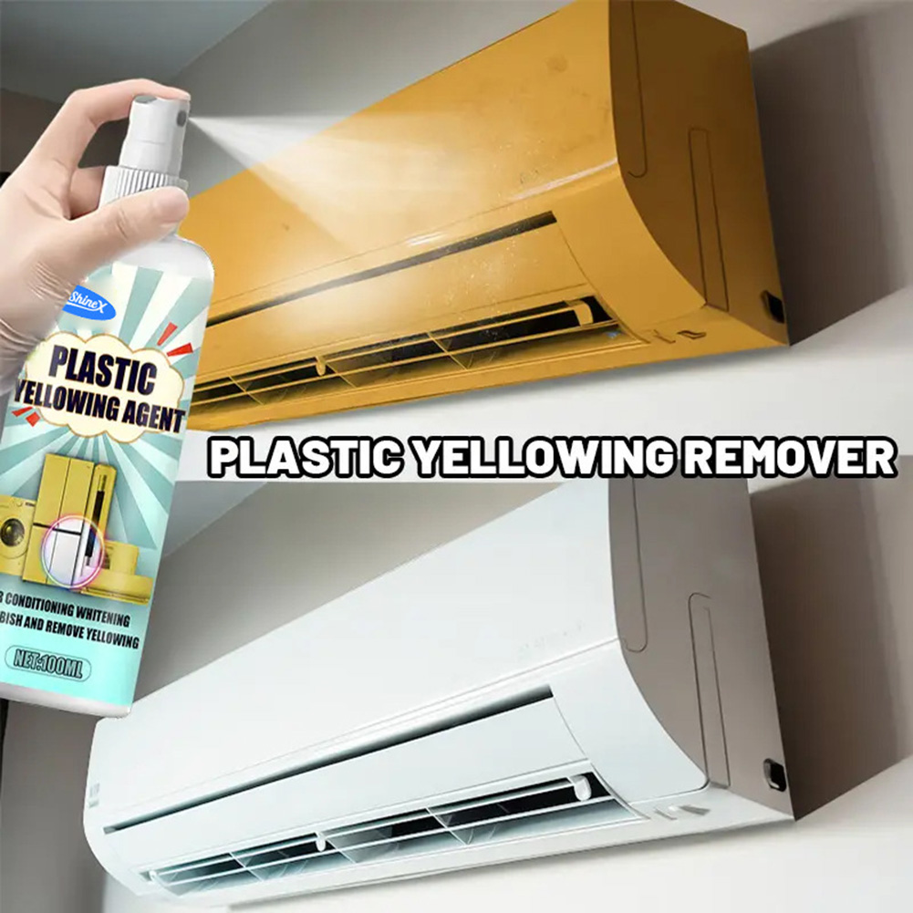 Plastic Yellowing Remover Airs - مراجعة Kitchen Appliances Yellow وسعره