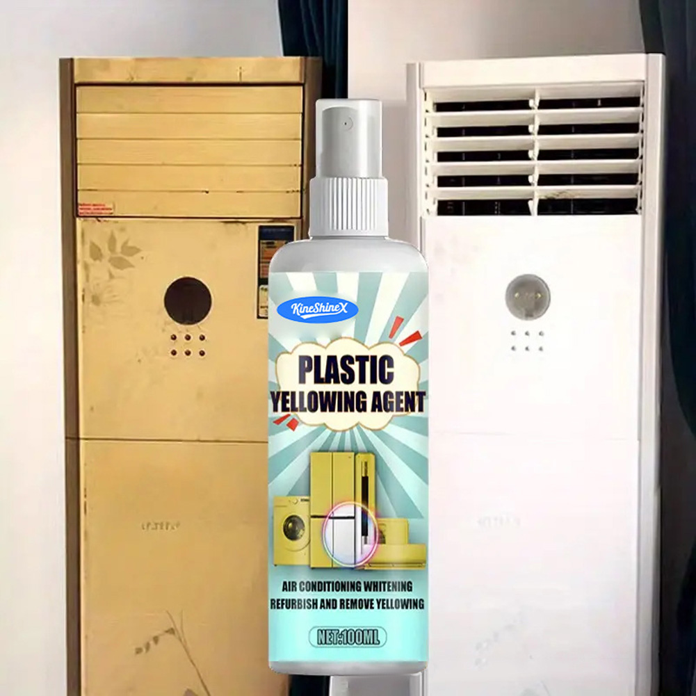 Plastic Yellowing Remover Airs - مراجعة Kitchen Appliances Yellow وسعره