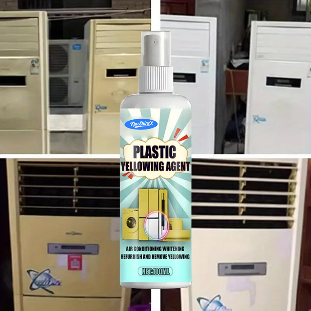 Plastic Yellowing Remover Airs - مراجعة Kitchen Appliances Yellow وسعره