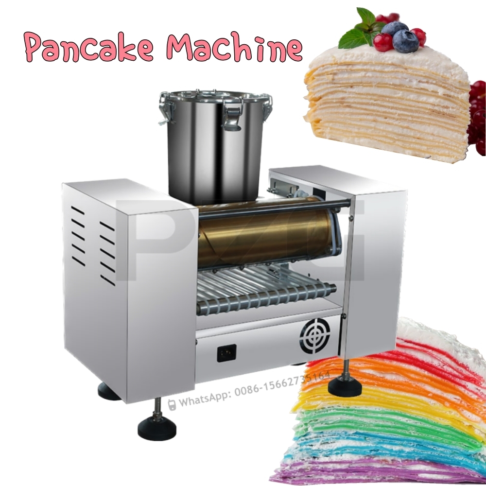 Multi-Functional 6/8/9/10 Inch - مراجعة Crepe Maker Non Stick وسعره
