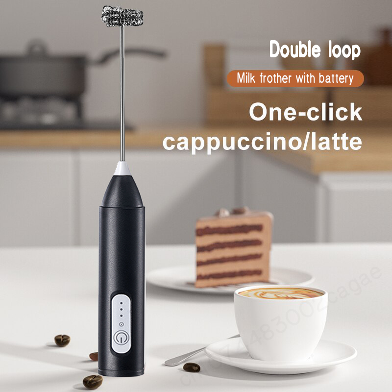 Electric Coffee Milk Foaming M - مراجعة Kitchen Appliances Sales وسعره