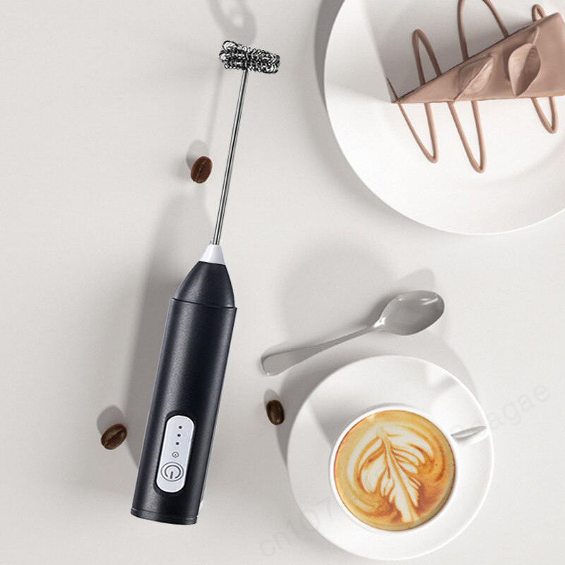 Electric Coffee Milk Foaming M - مراجعة Kitchen Appliances Sales وسعره
