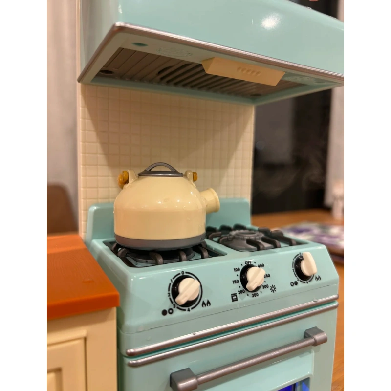 Zuru Mini Brand Magic Kitchen  - مراجعة Kitchen Appliances Set وسعره