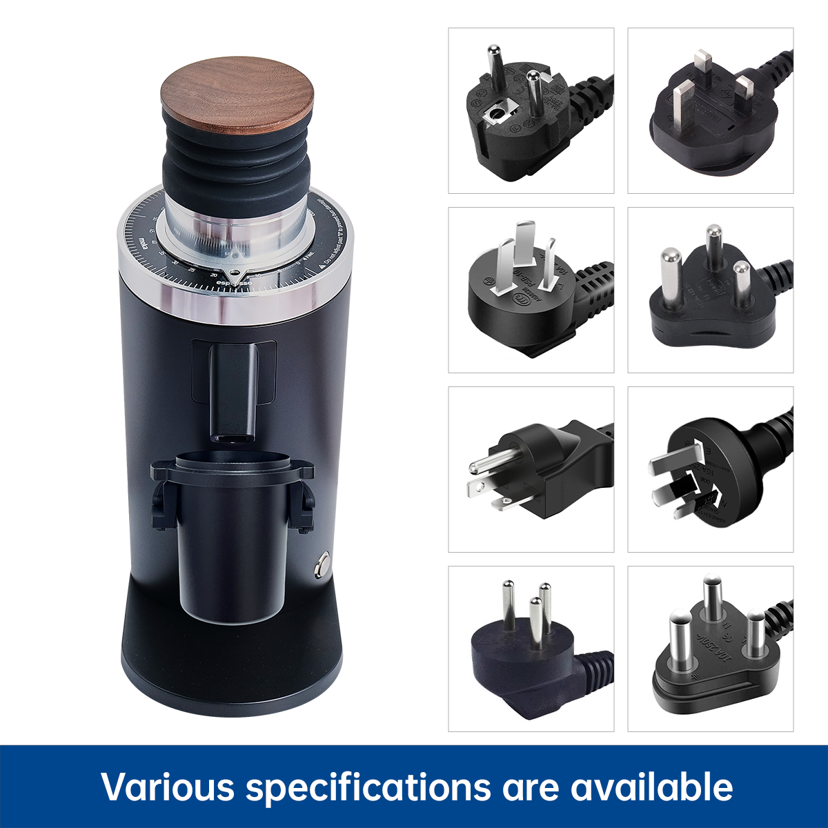 Gen2 DF64 Home Electric Coffee - مراجعة Coffee Grinder Burr وسعره