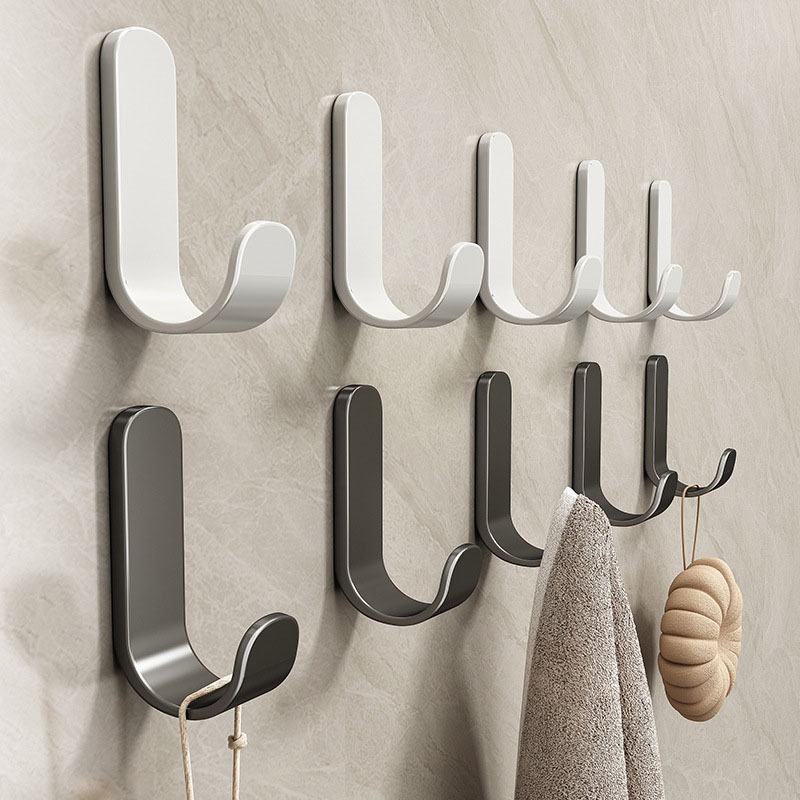 Self Adhesive Strong Wall Hook - مراجعة Kitchen Appliances Shelves وسعره