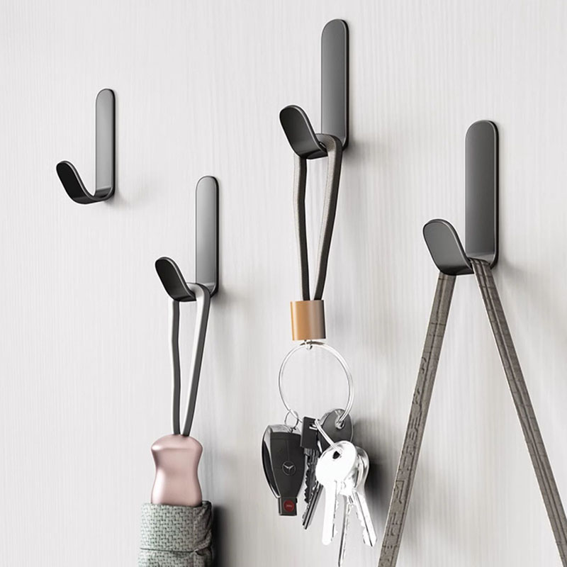 Self Adhesive Strong Wall Hook - مراجعة Kitchen Appliances Shelves وسعره
