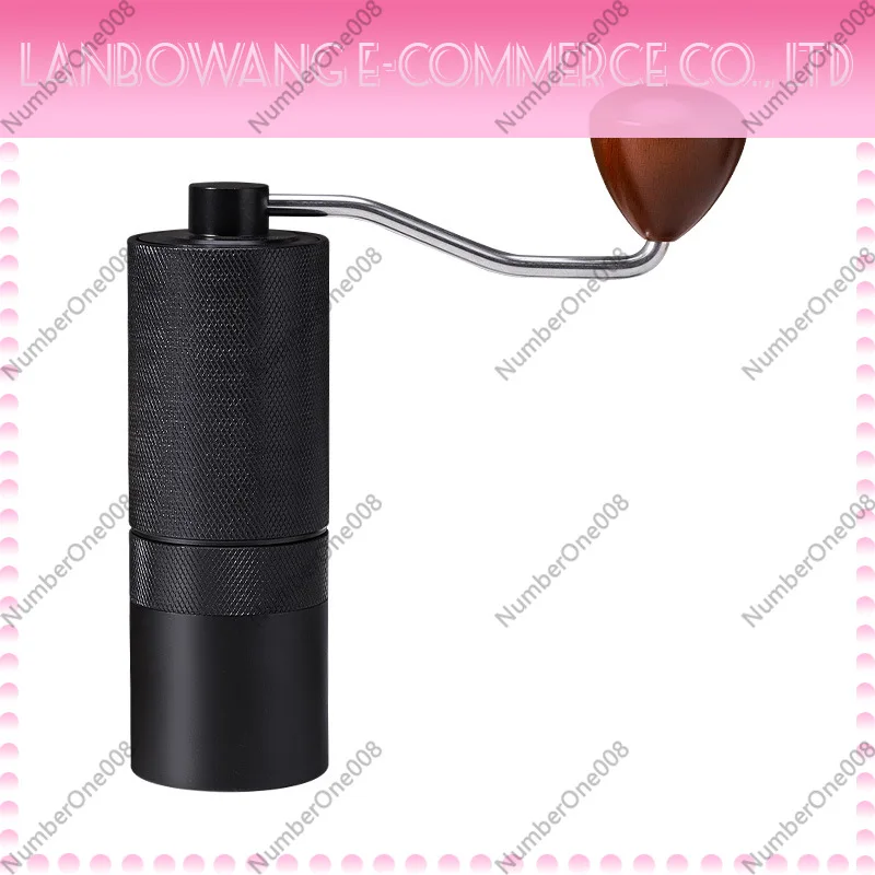 Hand Coffee Grinder, Portable  - مراجعة Coffee Grinder Burr وسعره