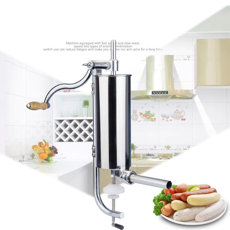 4L Capacity Vertical Sausage S - مراجعة Kitchen Appliances Youtube وسعره