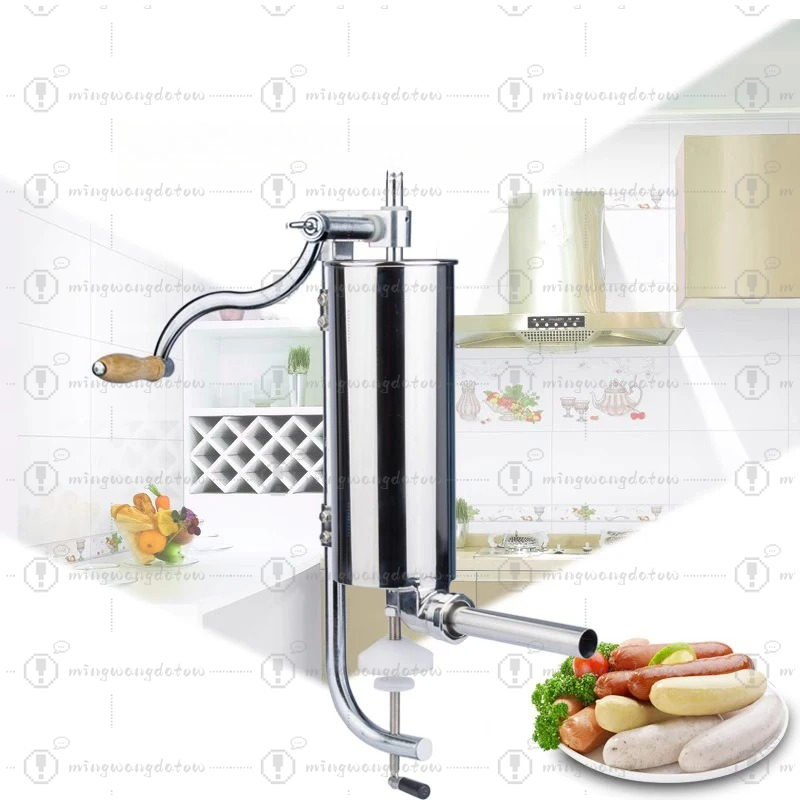 4L Capacity Vertical Sausage S - مراجعة Kitchen Appliances Youtube وسعره