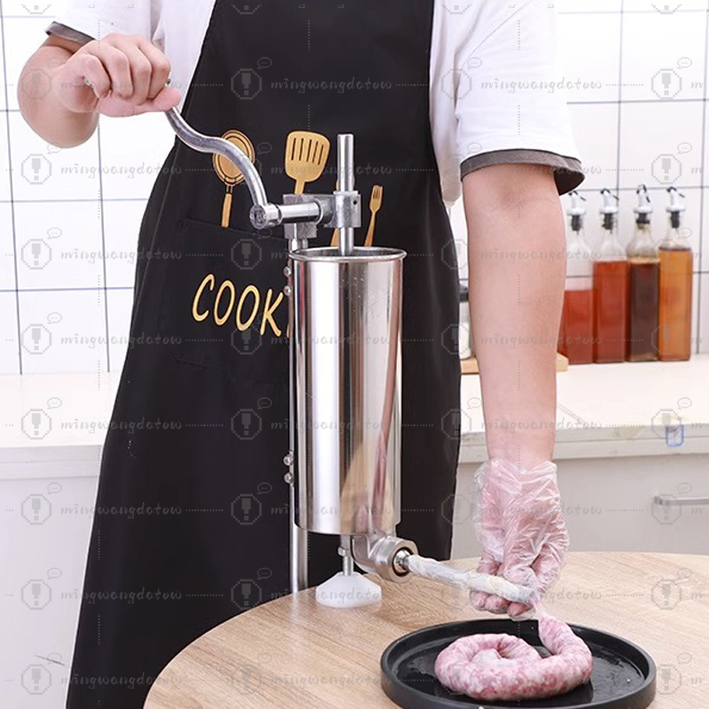 4L Capacity Vertical Sausage S - مراجعة Kitchen Appliances Youtube وسعره