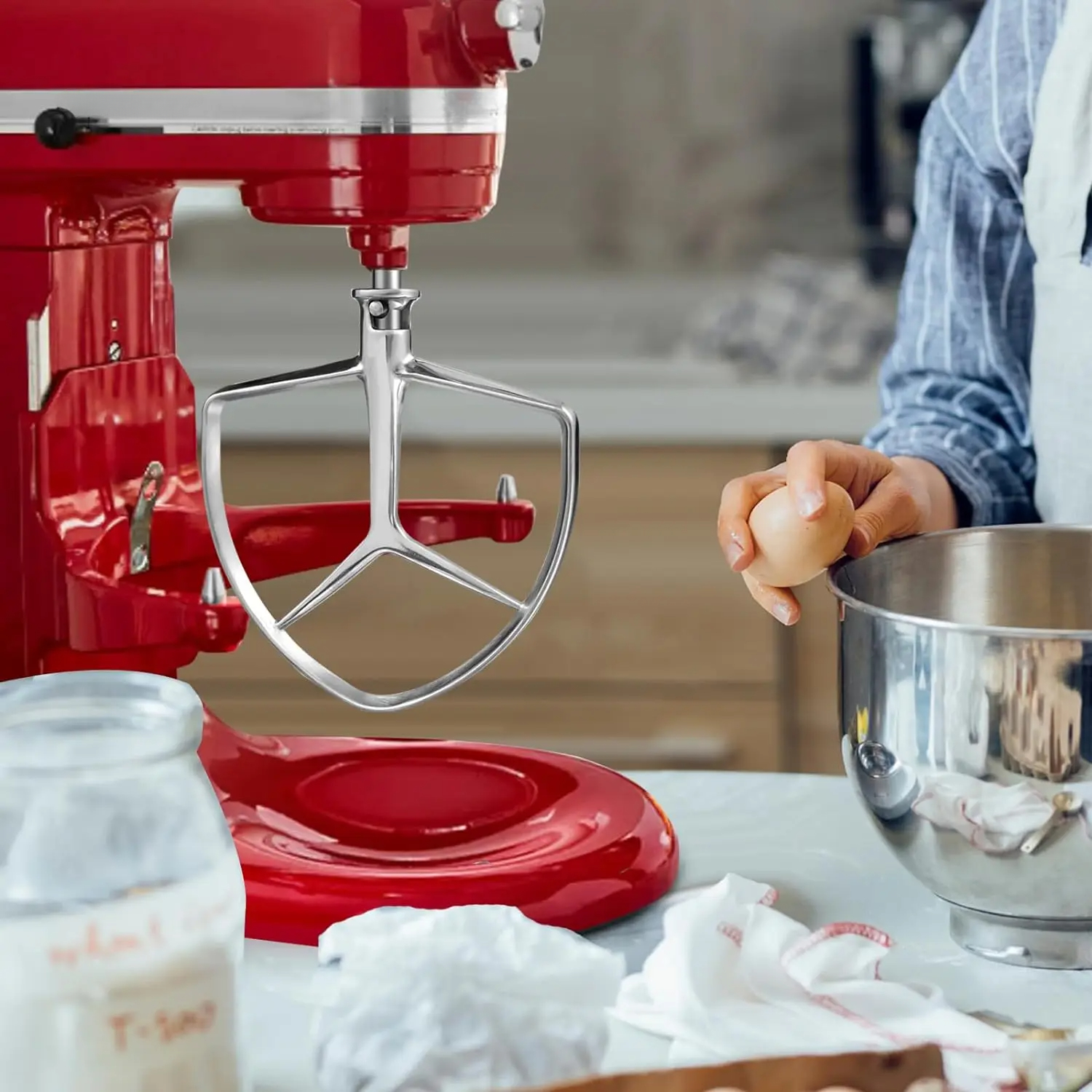 For Kitchenaid 7 quart mixer a - مراجعة Kitchen Appliances Kitchenaid وسعره