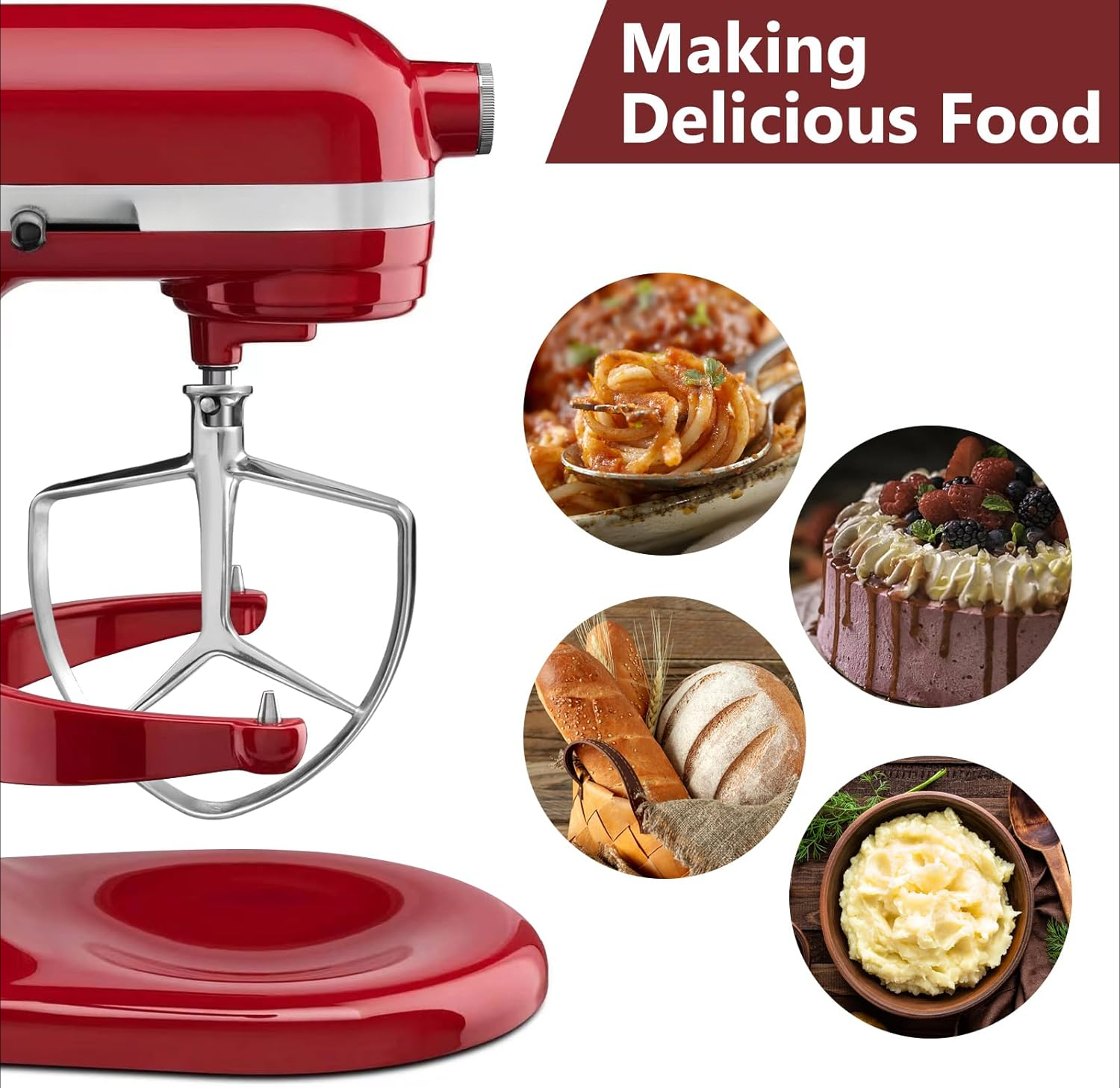 For Kitchenaid 7 quart mixer a - مراجعة Kitchen Appliances Kitchenaid وسعره